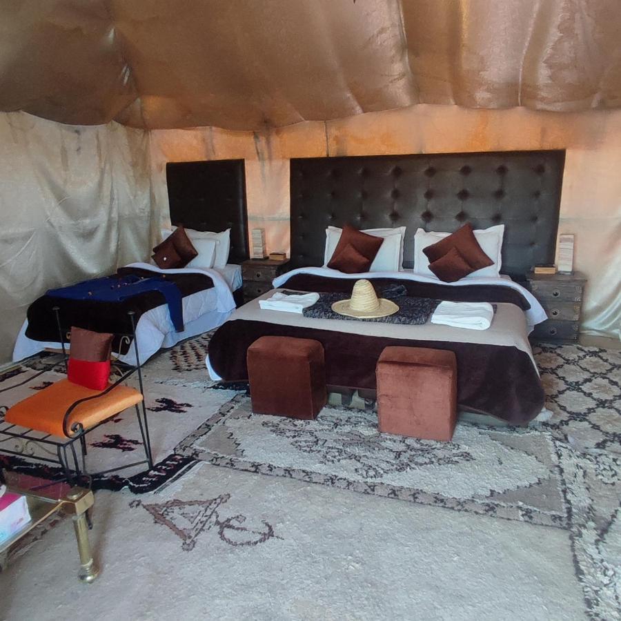 Overnight Luxury Camp Merzouga Exteriér fotografie