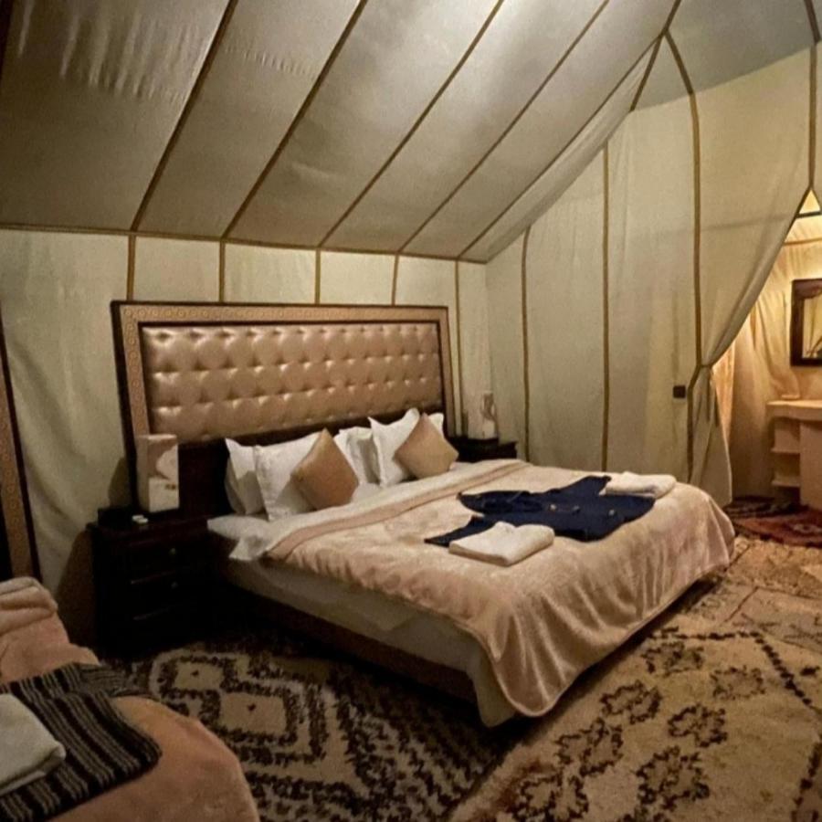 Overnight Luxury Camp Merzouga Exteriér fotografie