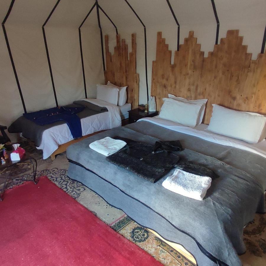 Overnight Luxury Camp Merzouga Exteriér fotografie