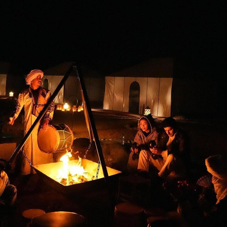 Overnight Luxury Camp Merzouga Exteriér fotografie