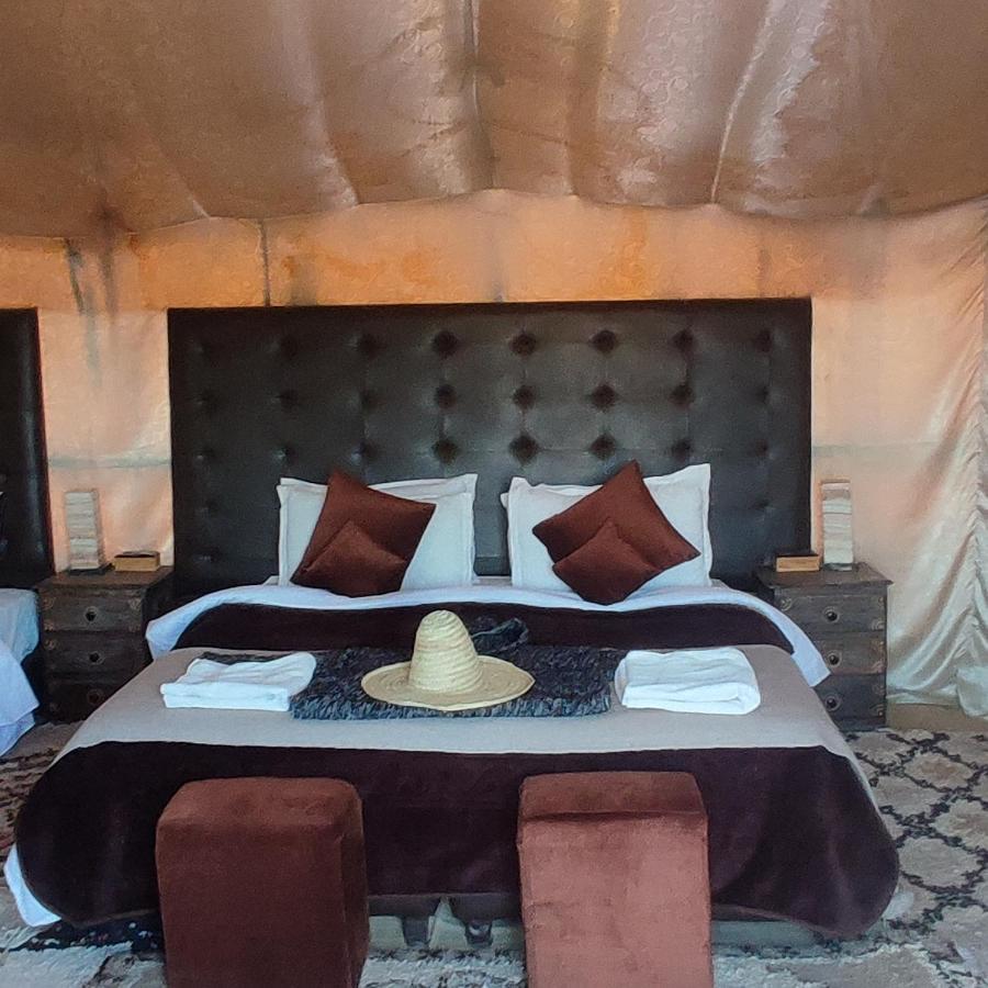 Overnight Luxury Camp Merzouga Exteriér fotografie