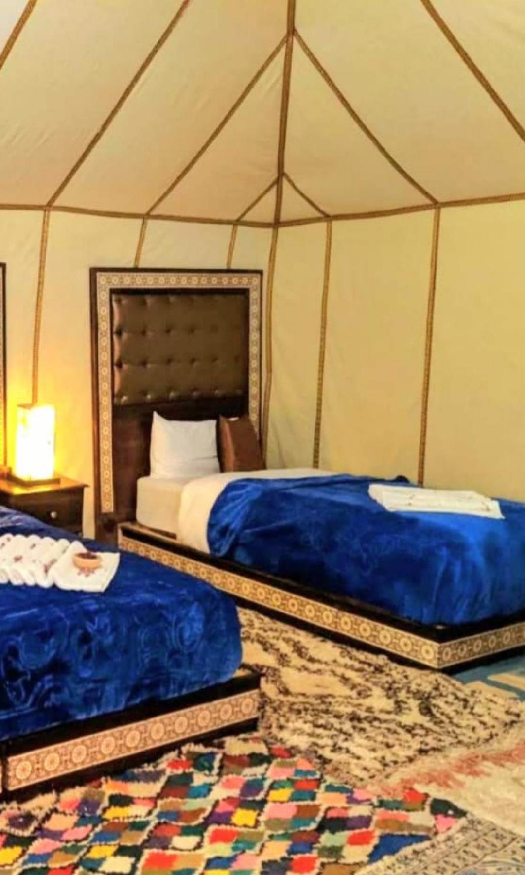 Overnight Luxury Camp Merzouga Exteriér fotografie